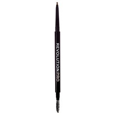 Revolution Pro, Revolution Pro Microblading Precision Eyebrow Pencil-Brown, Revolution Pro Revolution Pro Microblading Precision Eyebrow Pencil augenbrauenstift 0.04 g
