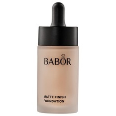 Babor, Face Make up Matte Finish Foundation 04 almond, BABOR MAKE UP - Matte Finish Foundation 04 Almond