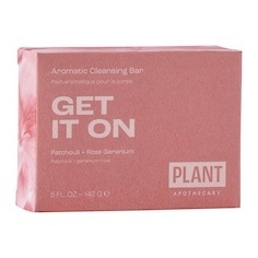 Plant Apothecary, Plant Apothecary Plant Apothecary Get It On seife, Plant Apothecary Plant Apothecary Get It On Aromatic Body Cleansing Bar koerperseife 142.0 g