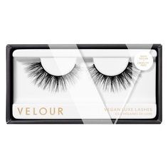 Velour Beauty, Velour Beauty Vegan Luxe Lashes Velour Beauty Vegan Luxe Lashes Can't Be Tamed kuenstliche_wimpern 1.0 pieces, Velour Beauty Vegan Luxe Lashes Velour Beauty Vegan Luxe Lashes Can't Be Tamed kuenstliche_wimpern 1.0 pieces