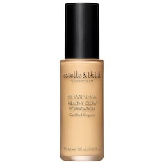 undefined, BioMineral Healthy Glow Foundation 30.0 ml, Estelle & Thild BioMineral Estelle & Thild BioMineral BioMineral Healthy Glow foundation 30.0 ml
