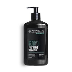 Arganicare, Arganicare - Shampoo Anti-Hair loss Step I Men - 250 ml, Arganicare Arganicare For Men Fortifying haarshampoo 250.0 ml