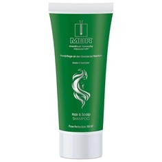 MBR Medical Beauty Research, MBR Medical Beauty Research Pure Perfection 100 MBR Medical Beauty Research Pure Perfection 100 Hair & Scalp Shampoo 200.0 ml, 
