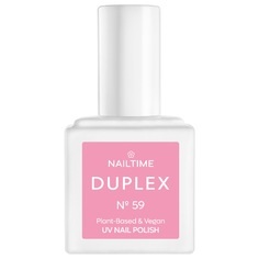 NAILTIME, NAILTIME NAILTIME DUPLEX UV NAIL POLISH nagellack, NAILTIME NAILTIME DUPLEX UV NAIL POLISH nagellack 8.0 ml