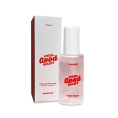 nevernot, nevernot - Peeling Solution, nevernot nevernot Peeling Solution koerperpeeling 50.0 ml
