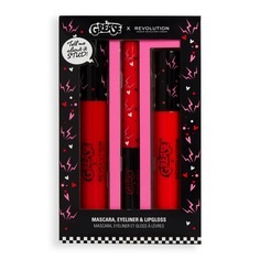 Revolution, REVOLUTION Grease X Revolution REVOLUTION Grease X Revolution Grease Shape Up Sandy Transformation Set mascara 1.0 pieces, REVOLUTION Grease X Revolution REVOLUTION Grease X Revolution Grease Shape Up Sandy Transformation Set mascara 1.0 pieces