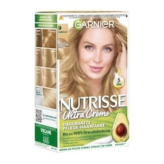 undefined, Creme haarfarbe 1.0 pieces, Garnier Nutrisse Garnier Nutrisse Ultra Crème haarfarbe 1.0 pieces