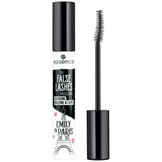 Essence, Essence EMILY IN PARIS by essence Essence EMILY IN PARIS by essence The False Lashes Mascara Extreme Volume & Curl mascara 10.0 ml, 