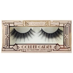 undefined, Golden Gatsby Lashes Gold Digger 1.0 pieces, LaSplash LaSplash Golden Gatsby Lashes Gold Digger kuenstliche_wimpern 1.0 pieces