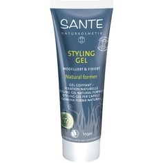 SANTE, Sante Styling Gel Natural Former Haargel 50ml, 
