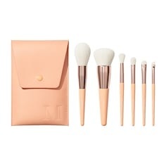 undefined, 1.0 pieces, Morphe Aurascape Morphe Aurascape 6-Teiliges Reise-Pinselset für Gesicht und Augen pinselset 1.0 pieces