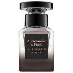 Abercrombie & Fitch, Abercrombie & Fitch Authentic Night Abercrombie & Fitch Authentic Night 30.0 ml, Abercrombie & Fitch Authentic Night Abercrombie & Fitch Authentic Night eau_de_toilette 30.0 ml