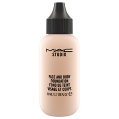 MAC, MAC N1 Face & Body Foundation 120ml, Mac Cosmetics - M·A·C Studio Face and Body Foundation 120 ml - N1