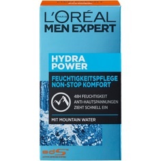 L´Oréal Men Expert, L´Oréal Men Expert Hydra Power Gesichtscreme 50ml, 
