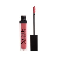 Note, Note Lipgloss & Lippenpflege Note Lipgloss & Lippenpflege Mattemoist Lipgloss 6.0 ml, 