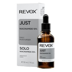 REVOX, Just Niacinamide 10% Serum Damen 30ml, REVOX B77 JUST REVOX B77 JUST Niacinamide 10% feuchtigkeitsserum 30.0 ml