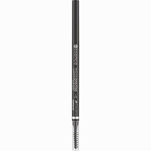 Essence - micro precise brow pencil, 0.05 g, Black Brown