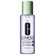 Clinique, Clinique Clarifying Lotion 2 (small) 200ml, Clinique 3-Phasen-Systempflege Clinique 3-Phasen-Systempflege Jumbo Clarifying Lotion 2 gesichtslotion 200.0 ml