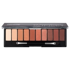 Flormar, Flormar Lidschatten Flormar Lidschatten Eyeshadow Palette 10.0 g, Flormar Flormar Eyeshadow Palette lidschatten 10.0 g