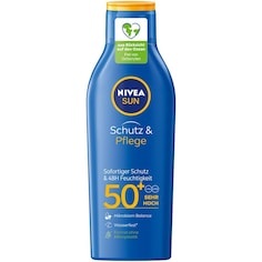 Nivea, Nivea Sun Lotion 200ml Protect&Care SPF50, NIVEA NIVEA SUN NIVEA NIVEA SUN Schutz Und Pflege LSF50+ sonnencreme 200.0 ml