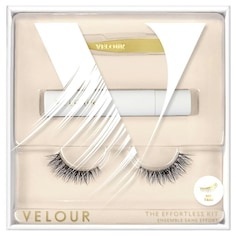 Velour Beauty, Velour Beauty Effortless Lashes Velour Beauty Effortless Lashes Effortless Kit kuenstliche_wimpern 1.0 pieces, Velour Beauty Effortless Lashes Velour Beauty Effortless Lashes Effortless Kit kuenstliche_wimpern 1.0 pieces