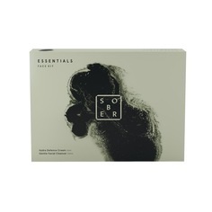 undefined, Essentials Face Kit serum 1.0 pieces, ESSENTIALS FACE KIT gesichtspflege 1.0 pieces