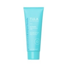 Tula, TULA Probiotics & Superfoods TULA Probiotics & Superfoods So poreless Deep exfoliating Scrub gesichtspeeling 82.0 g, TULA Probiotics & Superfoods TULA Probiotics & Superfoods So poreless Deep exfoliating Scrub reinigungsgel 82.0 g