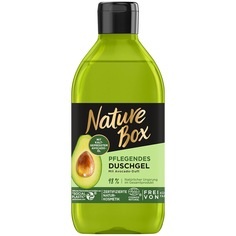 Nature Box, Nature Box Körperreinigung Nature Box Körperreinigung Pflegendes Duschgel 250.0 ml, Nature Box, Unsere Neuheiten, Nature Box Duschgel Avocado Duft 250ml Beauty, Produkte & Wohnen