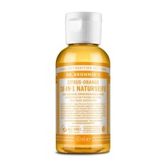 Dr. Bronner's, DR. BRONNER'S - 18-IN-1 Flüssigseife Citrus Orange, DR. BRONNER'S - 18-IN-1 Flüssigseife Citrus Orange