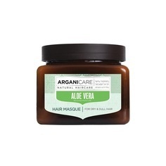 Arganicare, Arganicare - Haar-Serum Aloe Vera - 100 ml, Arganicare Arganicare Aloe Vera feuchtigkeitsmaske 500.0 ml
