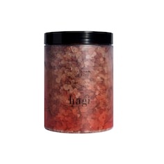 Hagi Cosmetics, Hagi Cosmetics Bath And Body Hagi Cosmetics Bath And Body NATURAL HIMALAYAN BATH SALT badezusatz 1200.0 g, Hagi Cosmetics Bath And Body Hagi Cosmetics Bath And Body NATURAL HIMALAYAN BATH SALT badezusatz 1200.0 g