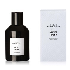 Urban Apothecary, Urban Apothecary BLACK EDITION Urban Apothecary BLACK EDITION Velvet Peony raumduft 100.0 ml, Urban Apothecary BLACK EDITION Urban Apothecary BLACK EDITION Velvet Peony raumduft 100.0 ml