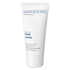 Santaverde, Santaverde Aloe Vera Handcreme 50ml, SANTAVERDE Aloe Vera Handcreme