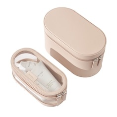 undefined, Beauty Cases Beauty Cases Getaway Travel Case Set 1.0 pieces, Nuori Nuori Getaway Travel Case Set beauty_case 1.0 pieces