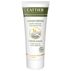 Kneipp GmbH, Kneipp GmbH Cattier Handcreme Heilerde - Weiße Heilerde, CATTIER Handcreme Heilerde - Weiße Heilerde