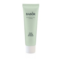Babor, BABOR ESSENTIAL CARE - Pure Cream Intense Acne-Prone Skin, BABOR Essential Care BABOR Essential Care Pure Cream Intense gesichtscreme 50.0 ml