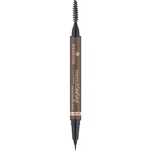 Essence Microblading Augenbrauenstift 0,6 ml 04 - DARK BROWN