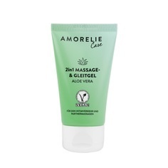AMORELIE, Amorelie Amorelie MASSAGE- + GLEITGEL gleitgel 1.0 pieces, Amorelie Amorelie MASSAGE- + GLEITGEL gleitgel 1.0 pieces