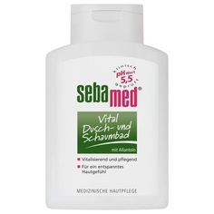 Sebapharma GmbH & Co.KG, sebamed® Dusch + Schaumbad, 
