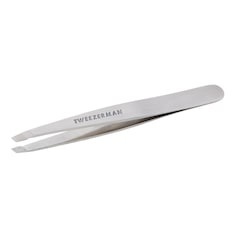 Tweezerman, Tweezerman Slant Tweezer, Tweezerman Tweezerman Slant Tweezer - Classic Stainless Steel pinzette 1.0 pieces