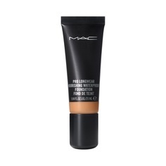 MAC, MAC Nr. NC46 Pro Longwear Nourishing Waterproof Fondation Foundation 25ml, Mac Cosmetics - Pro Longwear Nourishing Waterproof Foundation - NC46