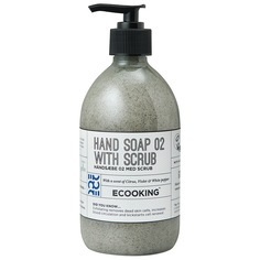 undefined, Hand Soap 02 With Scrub 500.0 ml, Ecooking Ecooking Hand Soap 02 With Scrub koerperseife 500.0 ml
