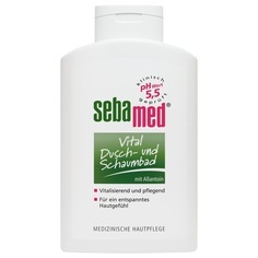 Sebapharma GmbH & Co.KG, Sebapharma GmbH & Co.KG sebamed® Dusch + Schaumbad, sebamed® Dusch + Schaumbad