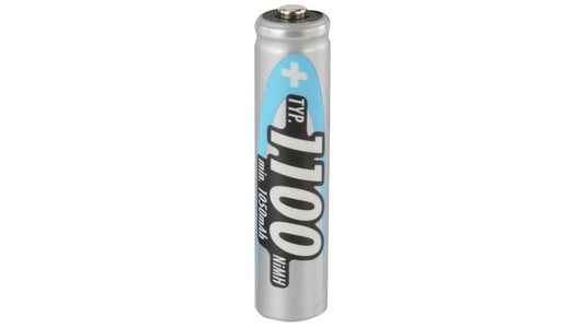 Ansmann, Ansmann NiMH-Akku Micro AAA 1100 mAh, Ansmann NiMH-Akku Micro AAA 1100 mAh