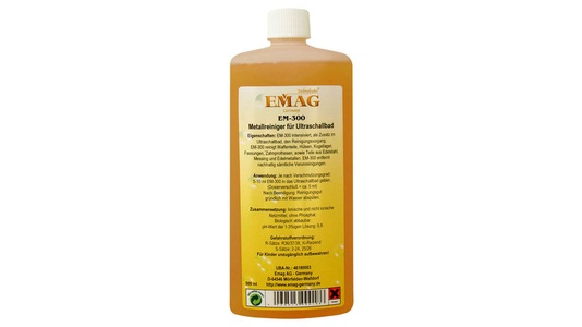 EMAG, EMAG Metallreiniger EM-300, 500 ml, EMAG Metallreiniger EM-300, 500 ml
