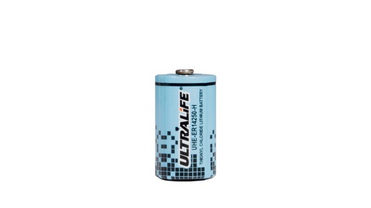 Ultralife, ULTRALIFE Lithium-Batterie UHE-ER 14250, 1/2 Mignon AA, 3,6 V, 1200 mAh, ULTRALIFE Lithium-Batterie UHE-ER 14250, 1/2 Mignon AA, 3,6 V, 1200 mAh