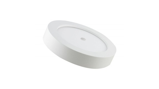 Mit Sensor - LED-Deckenlampe Office Round