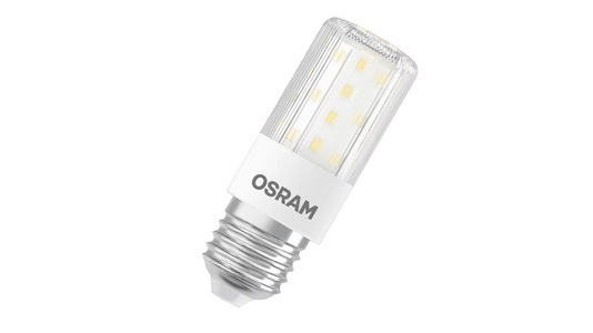 Osram, OSRAM LED-Lampe Special T E27 7,3W 2.700K dimmbar, OSRAM 7,3-W-LED-Lampe T32, E27, 806 lm, warmweiß, 320°, dimmbar