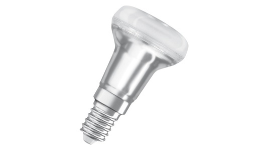 Osram, OSRAM LED EEK A++ (A++ - E) E14 Reflektor 1.5 W = 25 W Warmweiß (Ø x L) 39 mm x 67 mm 1 St., OSRAM 1,5-W-LED-Lampe R39, E14, 110 lm, warmweiß, 36°