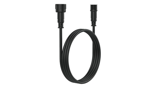 Deltaco, Deltaco 5-Pin-Verlängerungskabel für Terrassen-/Gartenbeleuchtungs-Set, 5 m, Deltaco 5-Pin-Verlängerungskabel für Terrassen-/Gartenbeleuchtungs-Set, 5 m